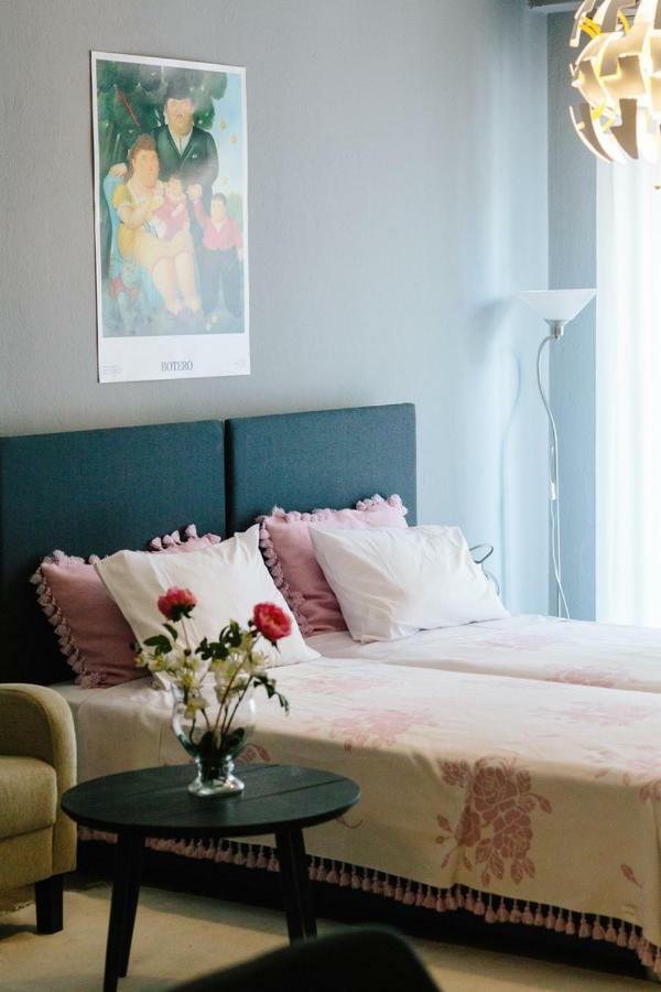 Cosy Downtown Studio - Suite Комотини Экстерьер фото